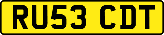 RU53CDT