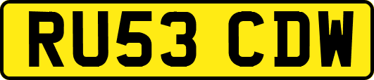 RU53CDW