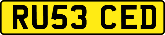 RU53CED