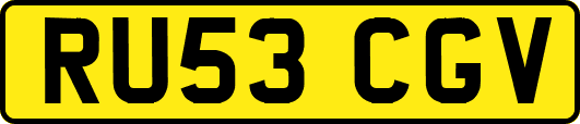 RU53CGV