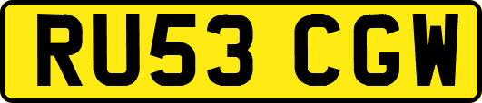 RU53CGW