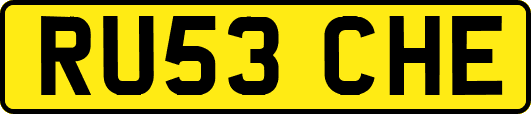 RU53CHE