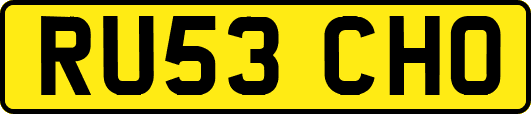 RU53CHO