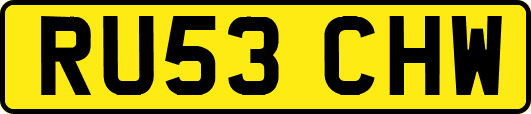 RU53CHW