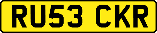 RU53CKR