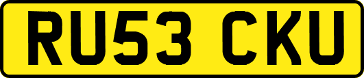 RU53CKU