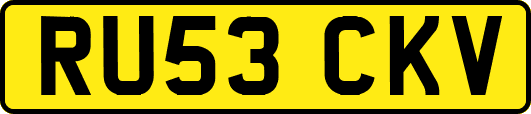RU53CKV