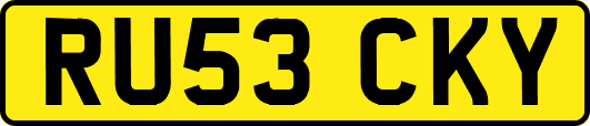 RU53CKY