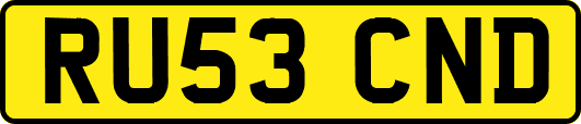 RU53CND