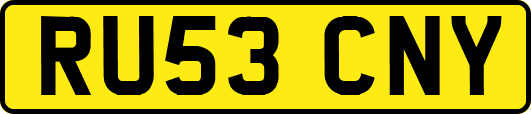 RU53CNY