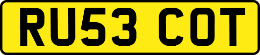 RU53COT