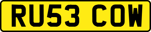 RU53COW
