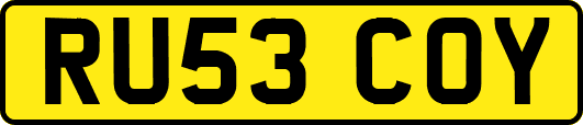 RU53COY