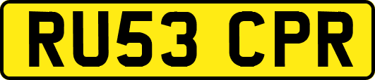 RU53CPR