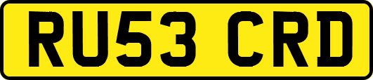 RU53CRD