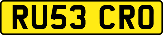 RU53CRO