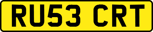 RU53CRT