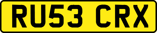 RU53CRX