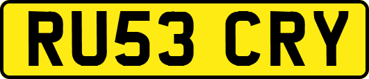 RU53CRY