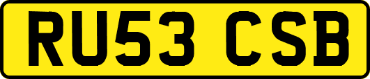 RU53CSB