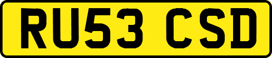 RU53CSD