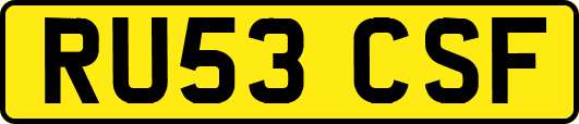 RU53CSF