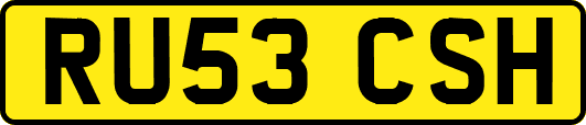 RU53CSH