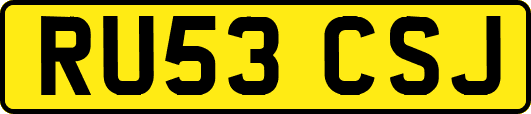 RU53CSJ