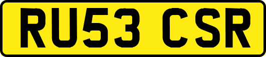 RU53CSR