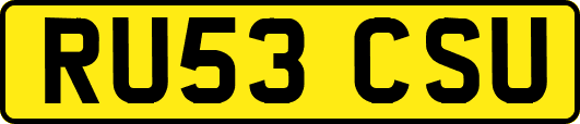 RU53CSU
