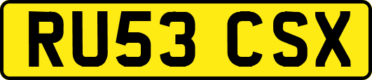 RU53CSX