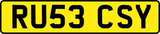 RU53CSY