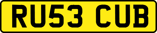 RU53CUB