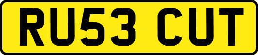 RU53CUT