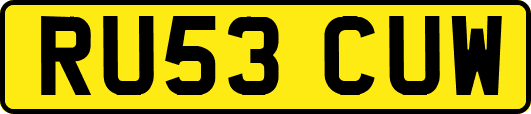 RU53CUW