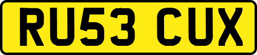 RU53CUX