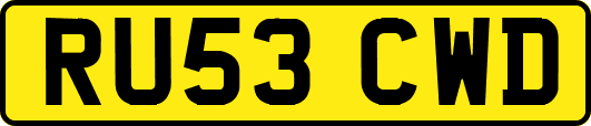 RU53CWD