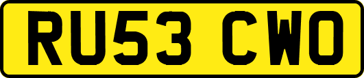 RU53CWO