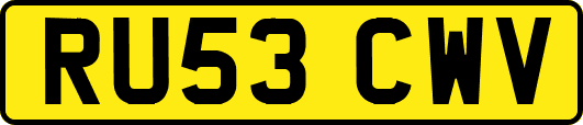 RU53CWV