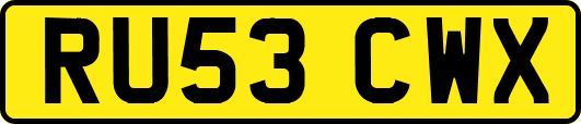 RU53CWX