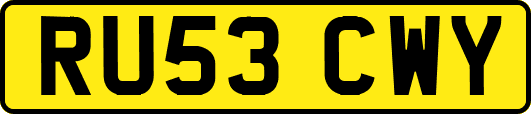 RU53CWY