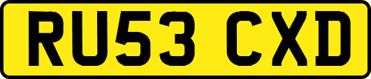 RU53CXD