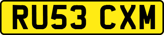 RU53CXM