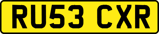 RU53CXR