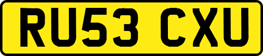 RU53CXU