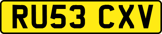 RU53CXV