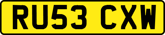 RU53CXW