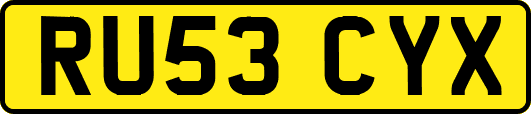RU53CYX