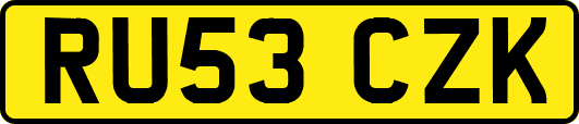 RU53CZK
