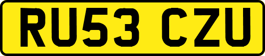 RU53CZU